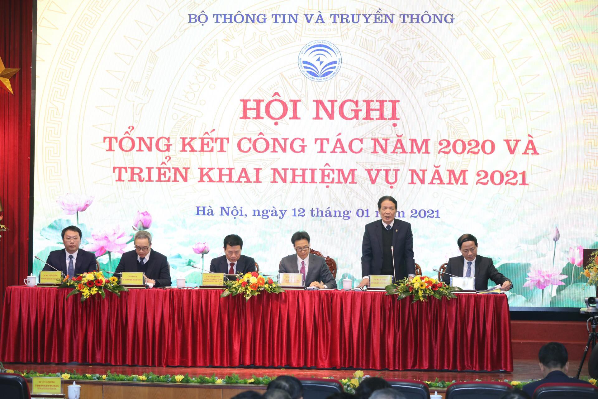 Ngành Thông tin và Truyền thông chưa bao giờ có sứ mệnh lớn lao như bây giờ